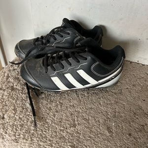 Size 13 Adidas Soccer Cleats